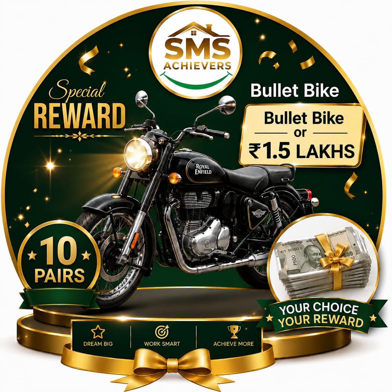 Bullet Bike Rs 105k
